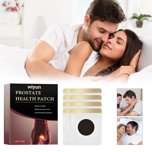 Herbal Prostate Patch Pads for Men Prostate Health - - Picture 6 of 18