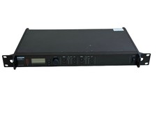 Shure ULXD4D 2 Channel J50a Band Digital Wireless Receiver - 572-616 Mhz