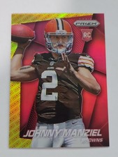 Johnny Manziel Cards, Rookie Cards, Key Early Cards and Autographed Memorabilia Guide 68