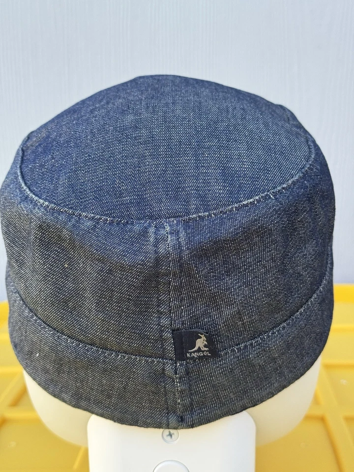 Gorra Kangol Denim Army con bolsillo interior Foto 4 de 4