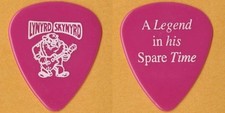 Lynyrd Skynyrd 2000 Edge of Forever concert tour TAZ Legend Guitar Pick