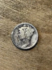 1925D Mercury Dime VG