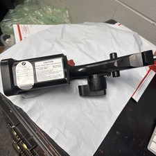 Genuine Bmw Trailer Hitch Kit Black Part No. 2157696 3500lbs Max Trailer