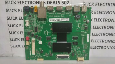 Set Schede Madri Per TV TCL 43S403 - 08-AU43CUN-OC402AA, 08-L8923A7-PW200AB (Mai Usate, Aperte)