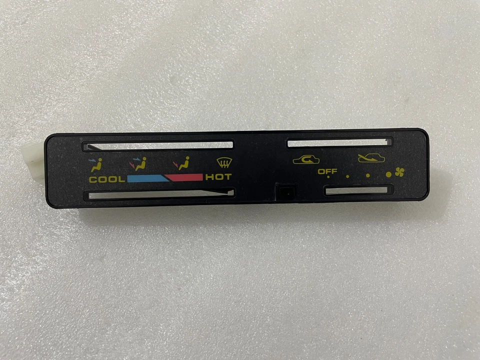 HEATER CONTROL PANEL FOR SUZUKI SAMURAI 85-88 |Fit For - Image 3 of 4