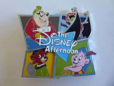 Disney's Dogs ピンズ Disney Series 5 Magical Mystery Pins 5 Dogs Lot DP499 | eBay