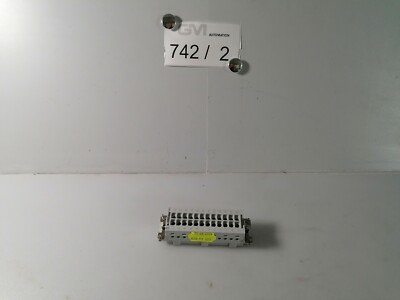 Tyco Electronics HE.24.STi.S.B.1-24 Steckereinsatz 24 pol. 70.310.2440 plug con.