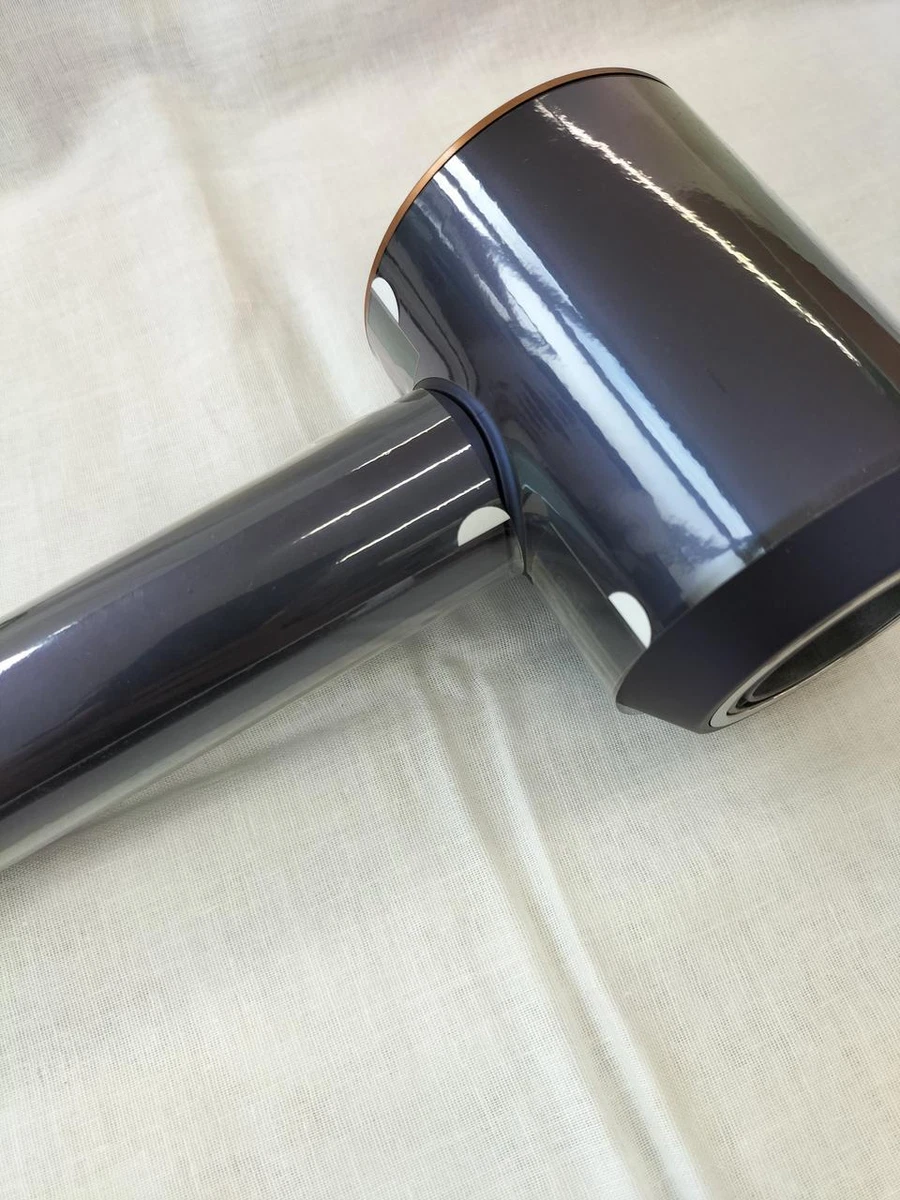 Dyson HD08 Supersonic Ionic Hair Dryer ULF VBR BX Black/Rose From