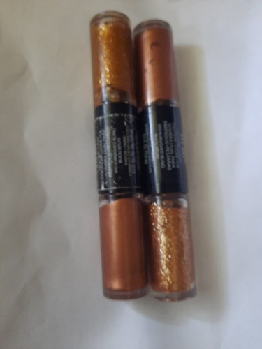 2 REVLON PHOTOREADY EYE ART LID+LINE+LASH EYE SHADOW & LINER BURNISHED BLING 090 - Picture 5 of 5