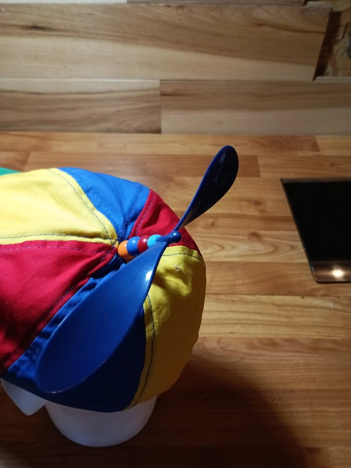 Gorro de hélice para niños de Jacobson Hat, hélice grande perfecto para preadolescentes Foto 3 de 4