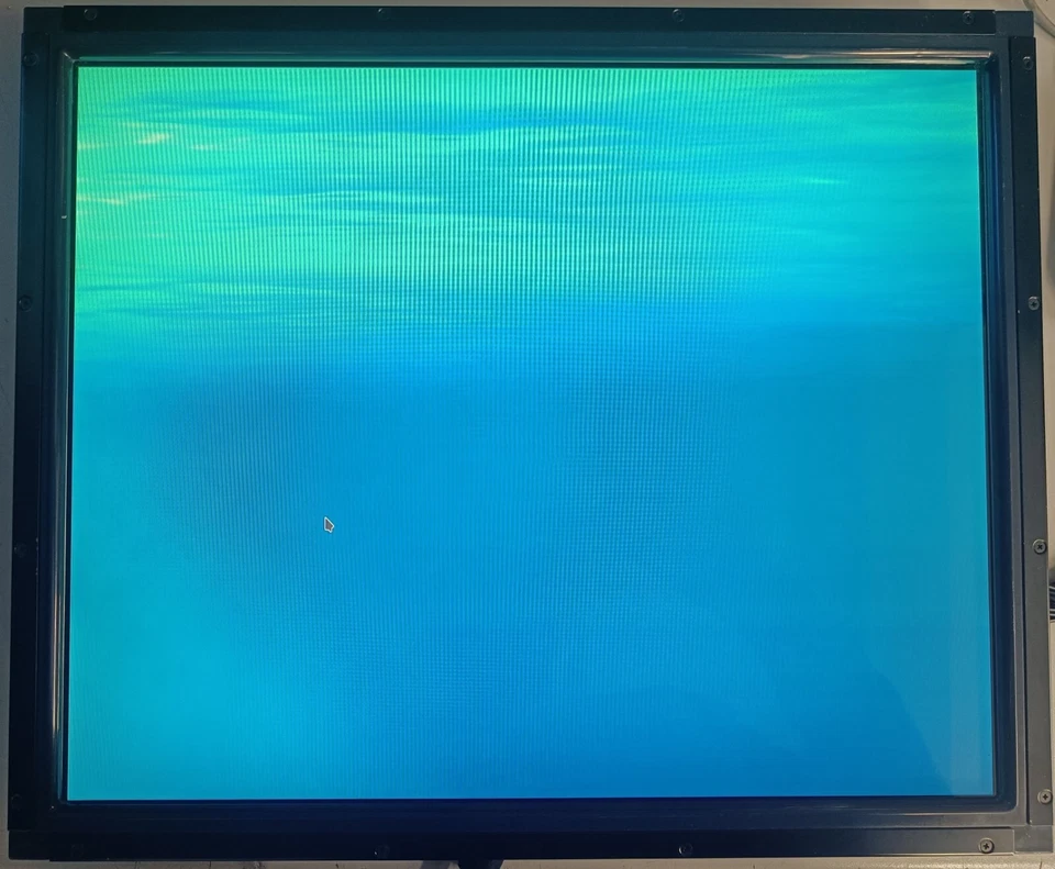 Tyco Electronics Elo Touchsystems ET1937L 19" LCD Touchscreen Monitor E896339 - Bild 3 von 4