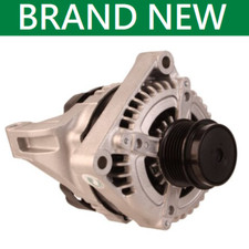 JEEP CHEROKEE / LIBERTY 2.8 CRD 150A ALTERNATOR 56044672AA 56044672AB
