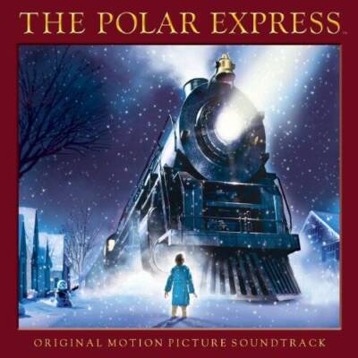 The Polar Express - Audio CD By Various Artists - GOOD