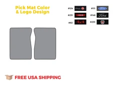 FITS 1965-1972 Ford F-100 Floor Mat 2pc Loop
