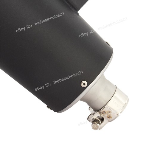 For Ducati Scrambler 800 Icon Nightshift 2023-2025 Exhaust Pipe Tail Muffler Tip - Picture 6 of 9