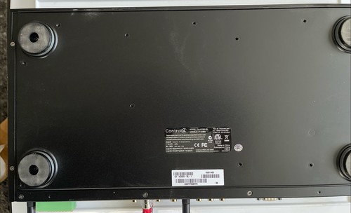 Control4 C4-HC800-BL Automation Controller HC-800 - Picture 8 of 9