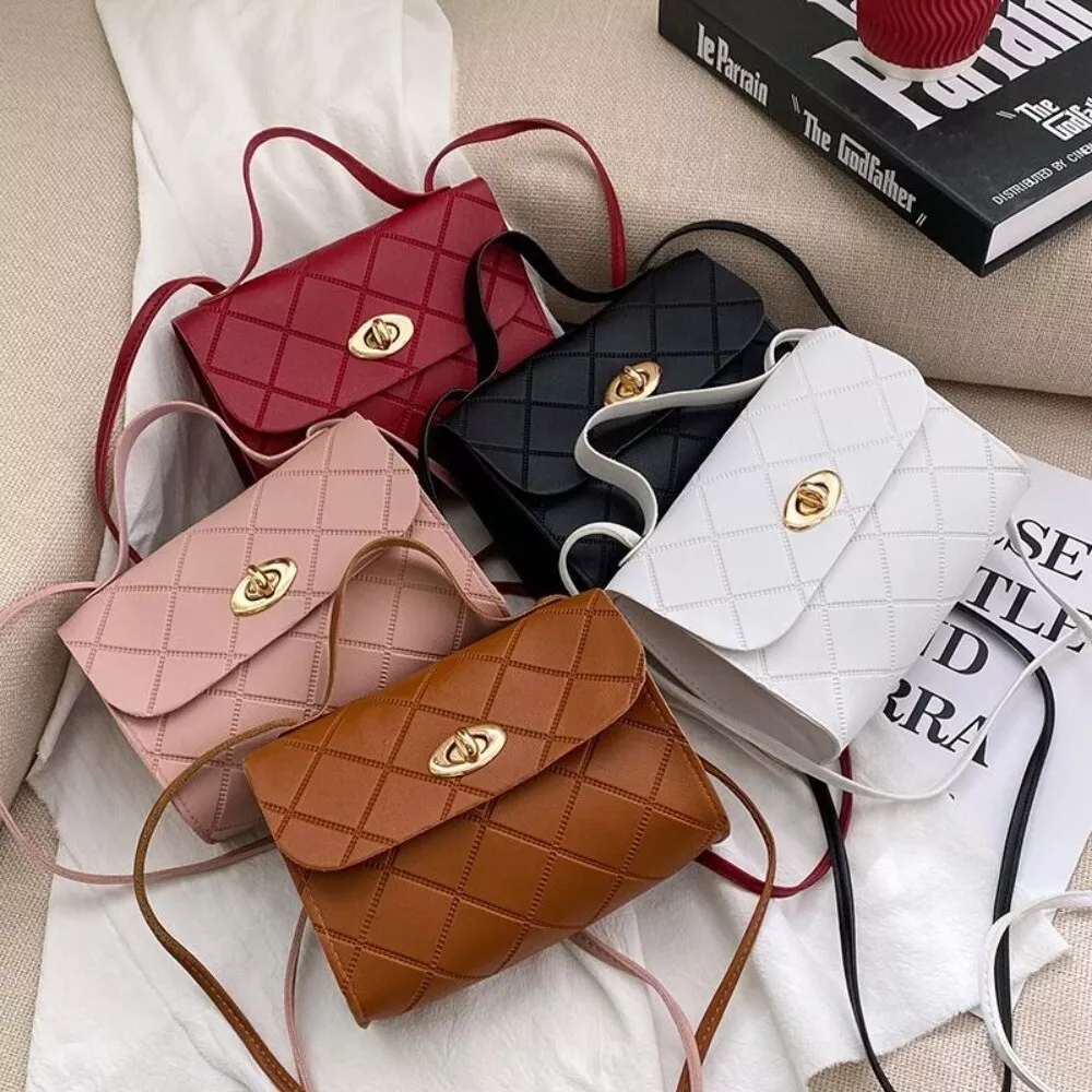 Casual Fashion Crossbody Bags Small Messenger Bag Shoulder Bag Mini Handbags