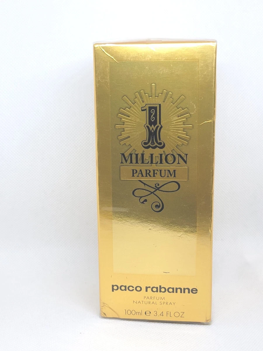 1 Million Parfum by Paco Rabanne 3.4 fl.oz eBay