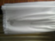 SENTIMENTS UNTERW&Auml;SCHE SLIP CLING RESISTANCE GR. 22-24 WEISS 30 INCHES L NEU