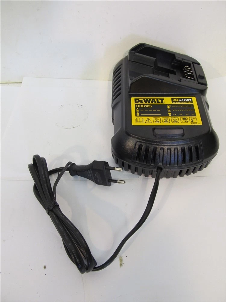 Dewalt 18 volt lithium ion battery charger deals