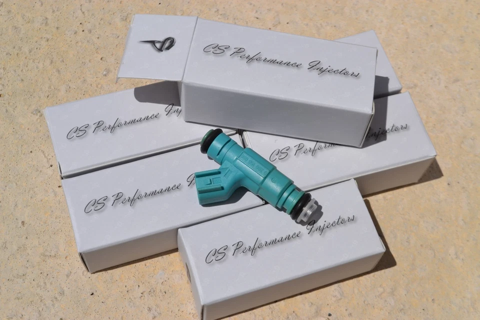 Juego de inyectores de combustible Bosch para Dodge Intrepid 2001-2003 2,7 L V6 01 02 03 2,7 2002 Foto 2 de 2