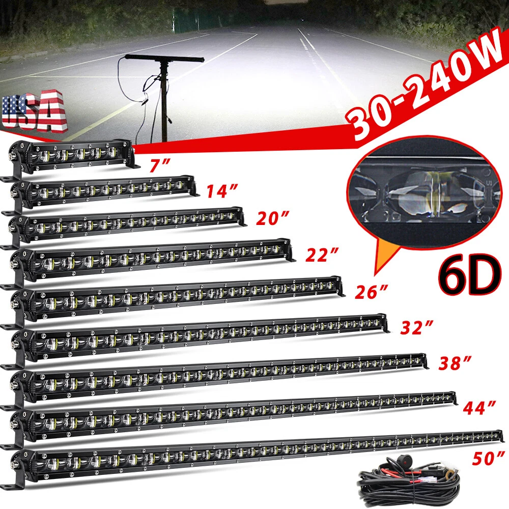 Atv led cheap light bar