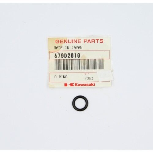 Kawasaki O-Ring Part Number - 670D2010 | eBay