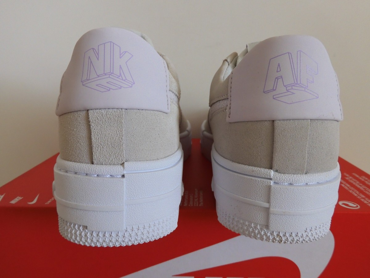 WMNS NIKE AIR FORCE 1 PIXEL AF1 PIXEL PHOTON DUST-PINK SZ