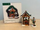 Department 56 Alpine Village Christmas Market The Ornament Booth