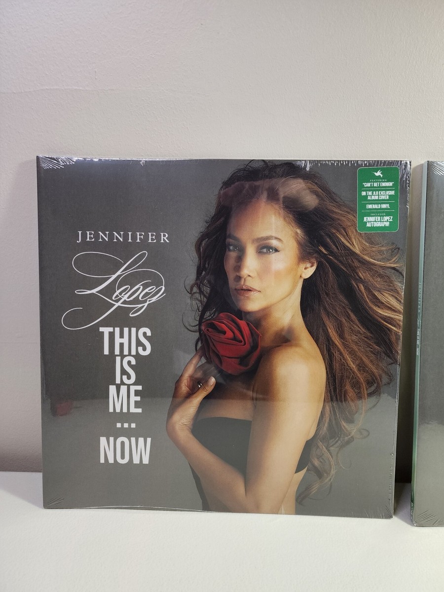 ジェニファーロペス直筆サイン入り This Is Me...Now Jennifer-Lopez-This-Is-Me-Now-