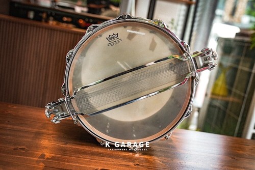 Sonor Signature Horst Link HLD 580 EB Makassar Ebony, 8x14 - Picture 4 of 4