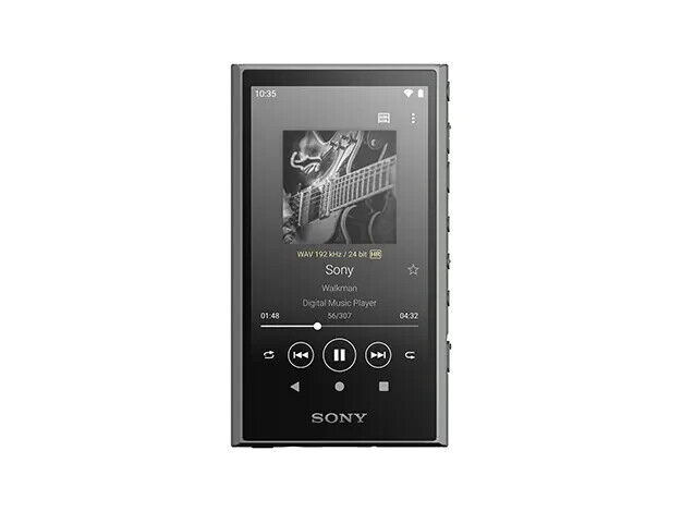 ソニー ウォークマン 16GB Aシリーズ NW-A105 : ハイレゾ対応 ソニー ウォークマン 16GB Aシリーズ NW-A105 : ハイレゾ対応