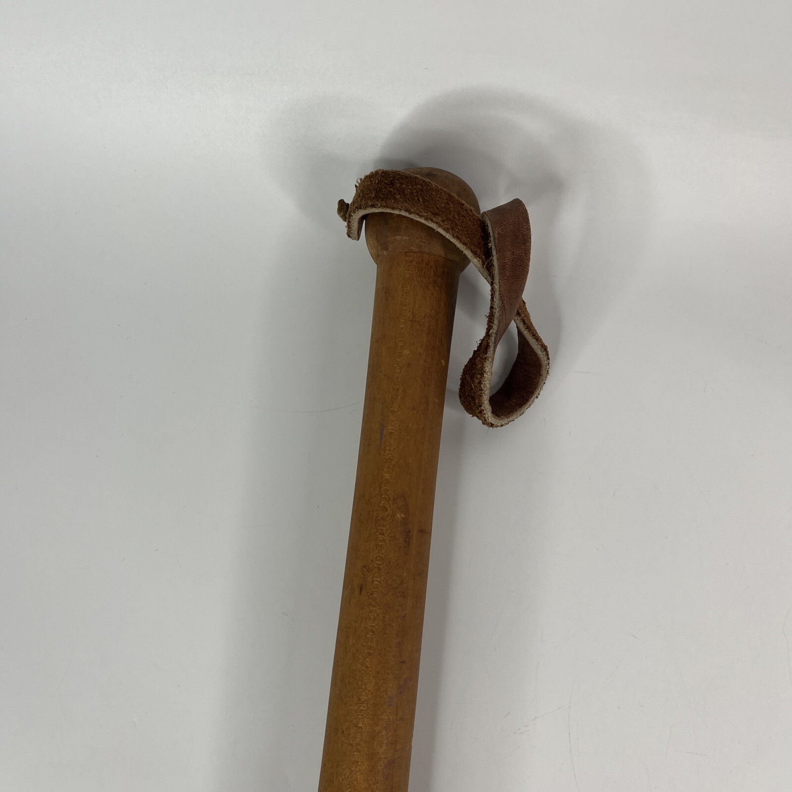 VINTAGE SEVEN LAKES CORK BALL BAT CORKBALL. WEST END NC RARE eBay