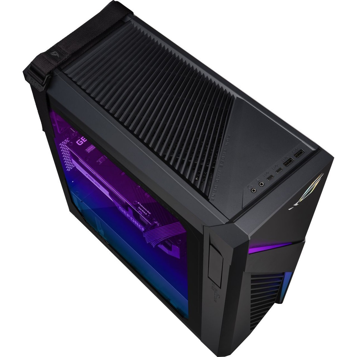 Asus Intel® Core™ i7 Gaming Tower Desktop 1TB 16 GB RAM Matt Black 