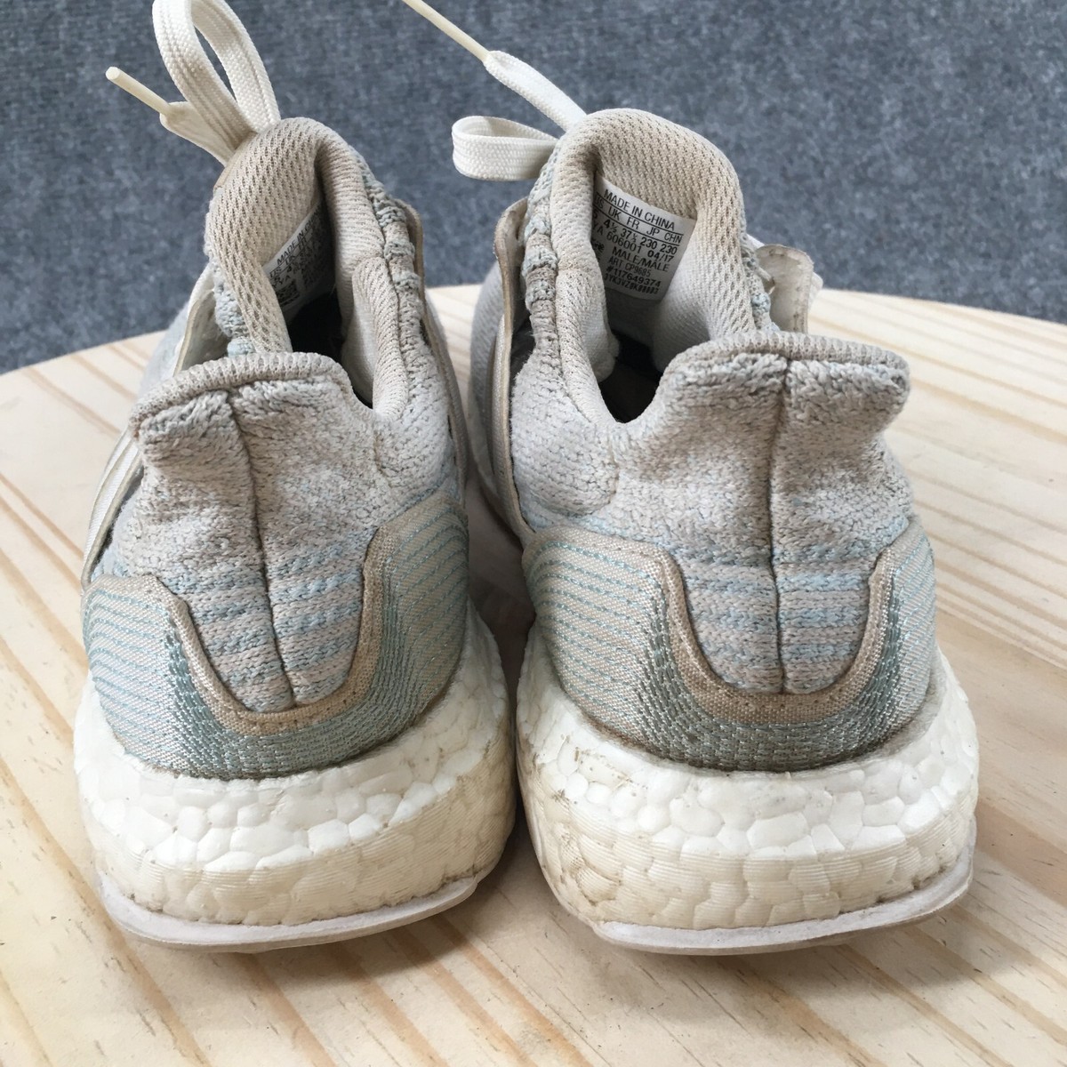 Adidas Shoes Youth 5 Parley UltraBoost 3.0 Running Sneakers Off-White CP9685 | eBay Adidas Shoes Youth 5 Parley UltraBoost 3.0 Running Sneakers Off-White CP9685 | eBay