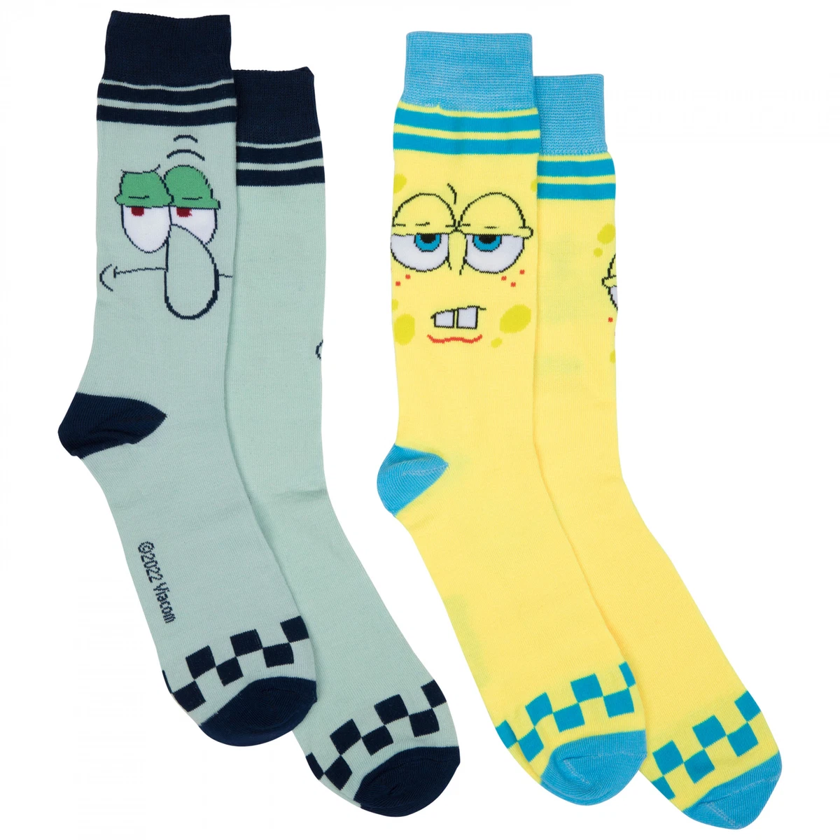 Spongebob kyrie best sale socks