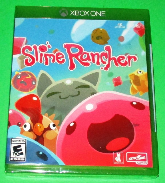slime rancher nintendo switch