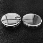 Plastic Watch Glass Crystal for DATEJUST 6525 1601 1500 1610 1083 5500 6917 1680