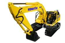 KOMATSU HB365LC-3 HYBRID EXCAVATOR 1/50 DIECAST MODEL BY FIRST GEAR 50-3412