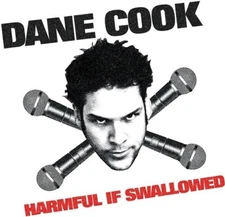 Harmful if Swallowed by Cook, Dane (Record, 2013)