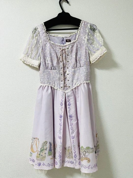 Secret honey store rapunzel dress