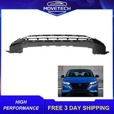 Fits 2024-2025 Nissan Sentra New Front Bumper Lower Grille 62254-6LY0A