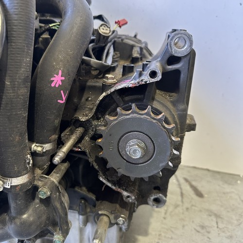 Honda CBR1100xx CBR1100 2005 Engine motor runs great tested! *see description - Picture 11 of 14