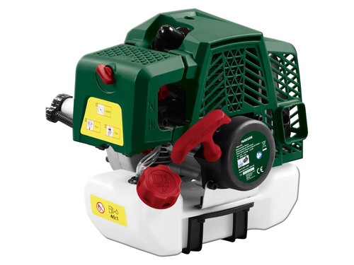 PARKSIDE® 2-in-1 Benzin-Sense »PBS 2 E5«, mit Primer-Leichtstartsystem - B-Ware - Bild 6 von 7