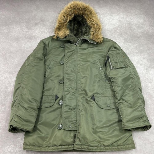 Alpha industries n-3b flight - Gem