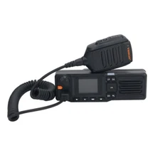 Zello 4G Network Radio All Netcom Mobile Car Radio Station Walkie Talkie WIFI BT