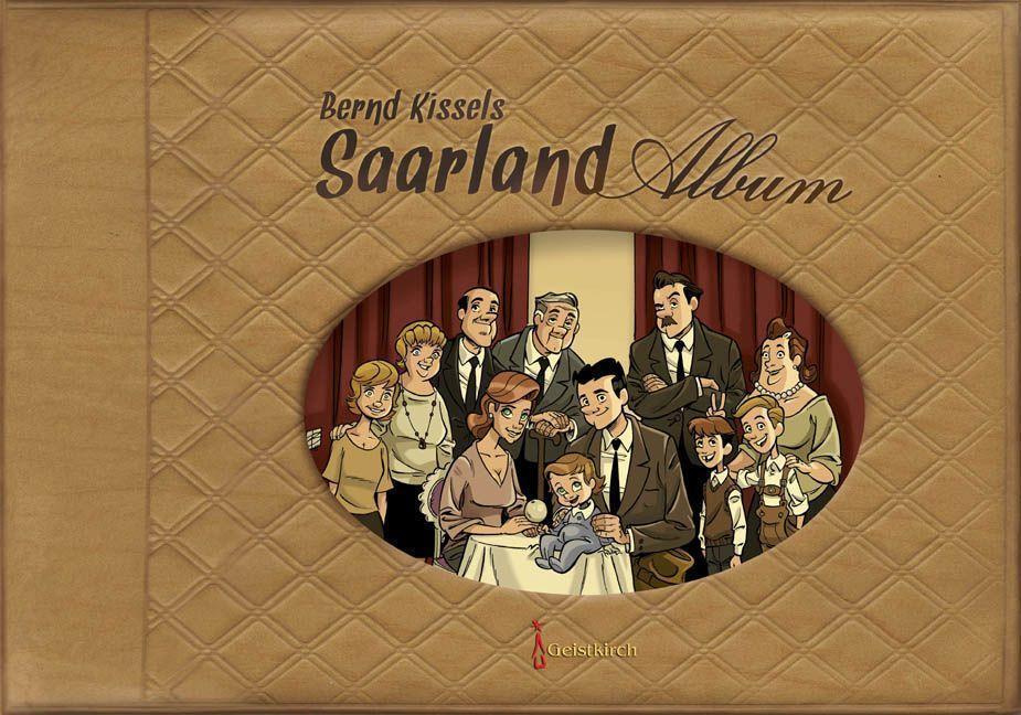 Thumbnail - Bernd Kissels Saarlandalbum Florian Brunner
