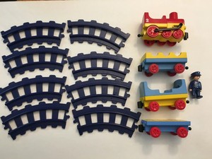 playmobil 123 bomberos