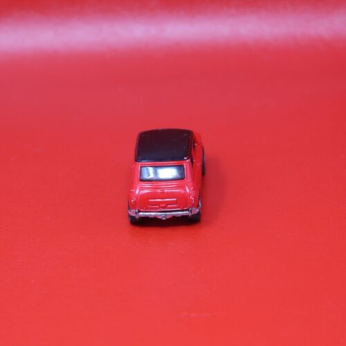2009 Matchbox Austin Mini Cooper 1275S Red 1:51 Loose MBX - Picture 3 of 4