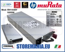 ALIMENTATORE POWER SUPPLY SERVER Murata RH1448Y 0957-2198 1600W HP INTEGRITY